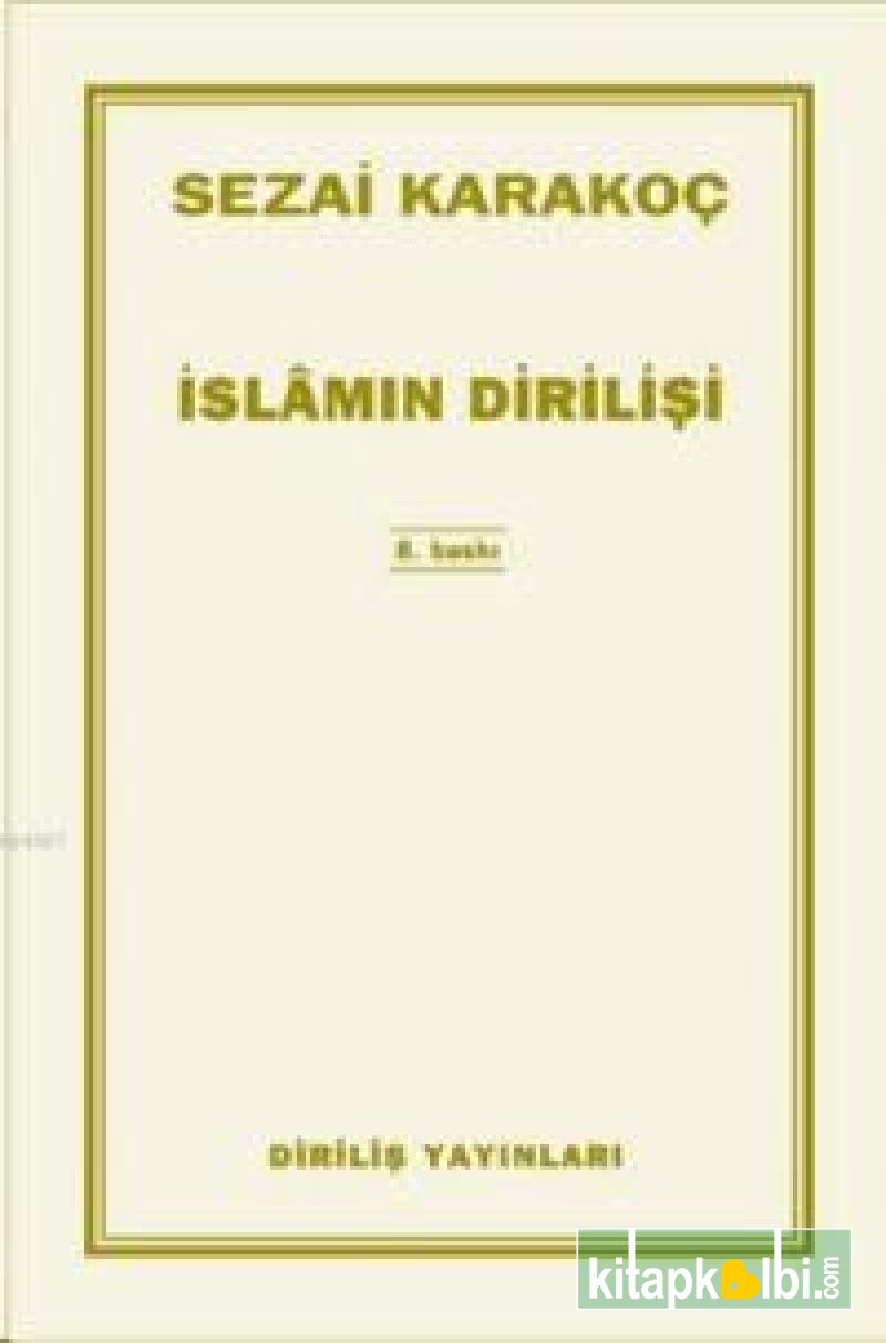 İslamın Dirilişi