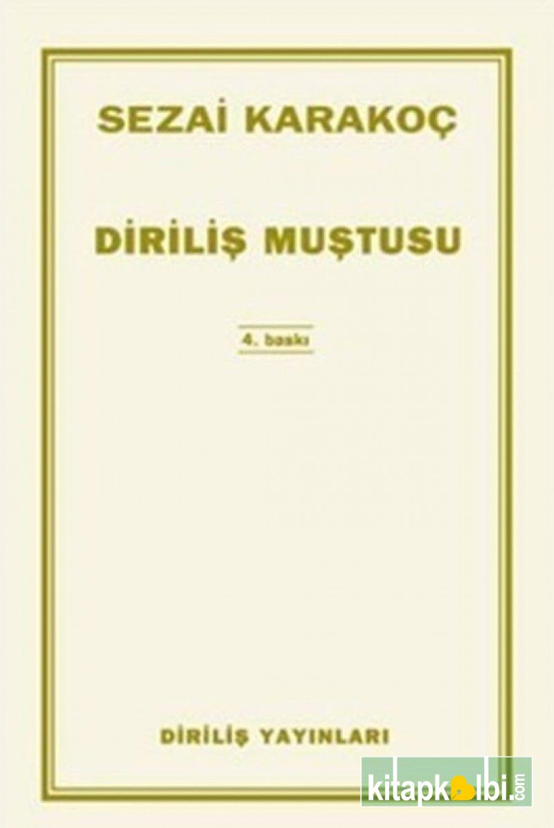 Diriliş Muştusu