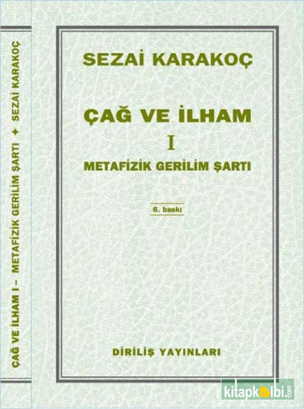 Çağ Ve İlham 1