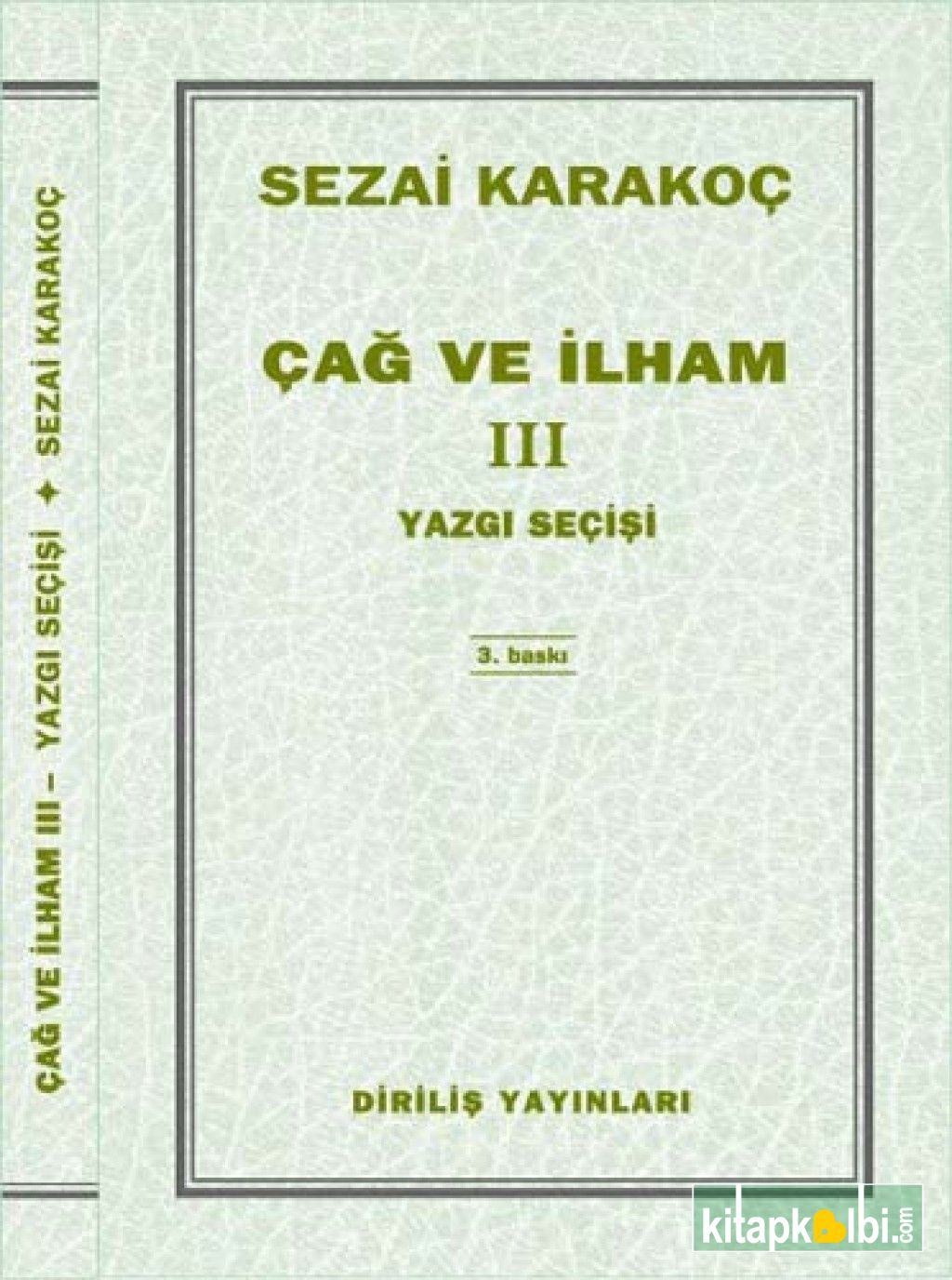 Çağ Ve İlham 3