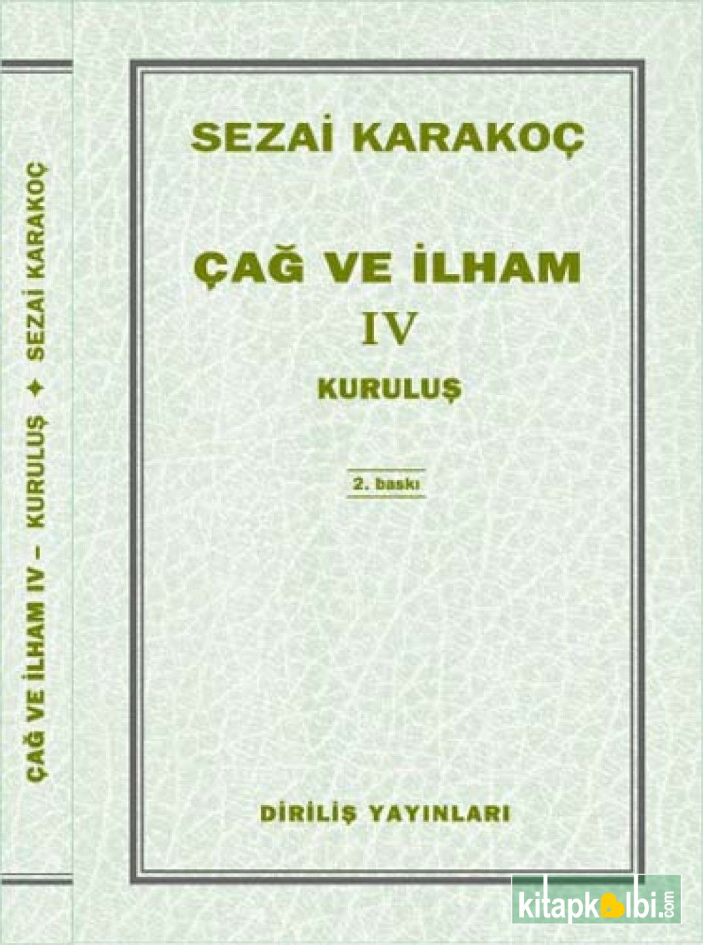 Çağ Ve İlham 4