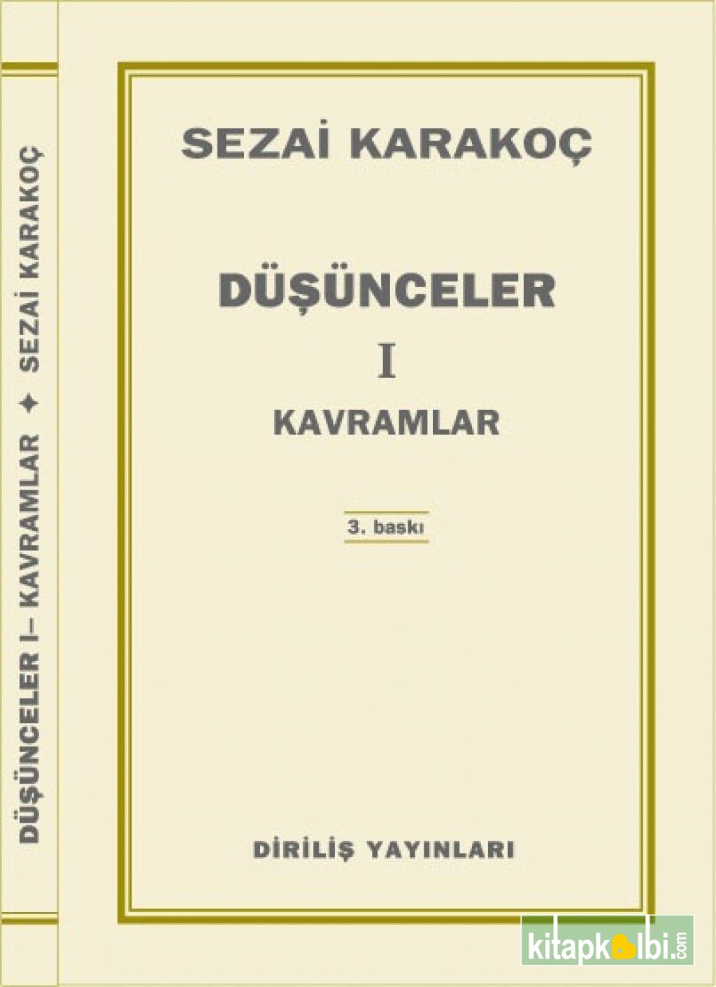 Düşünceler 1