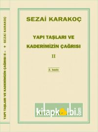 Yapı Taşları Ve Kaderimizin Çağrısı 2 Cilt