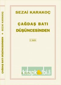 Çağdaş Batı Düşüncesinden