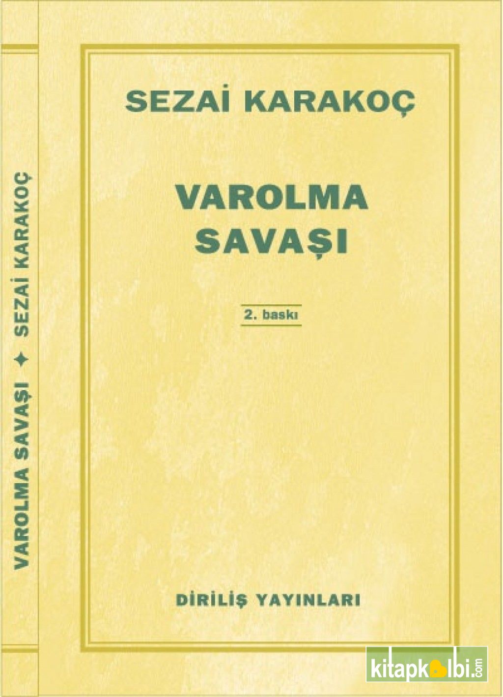 Varolma Savaşı