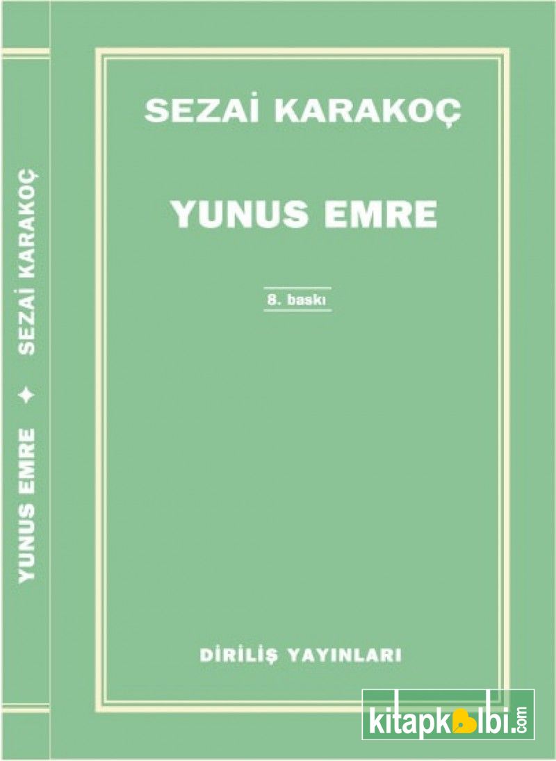 Yunus Emre Sezai Karakoç