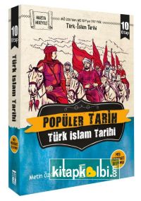 Popüler Tarih Türk İslam Tarihi 10 Kitap