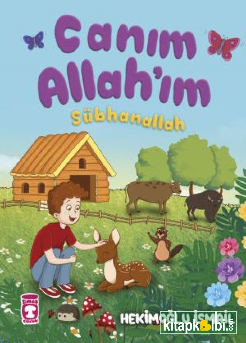  Canım Allahım Sübhanallah