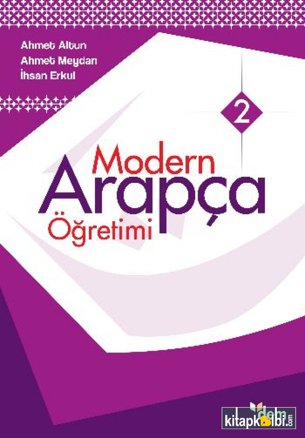 Modern Arapça Öğretimi 2