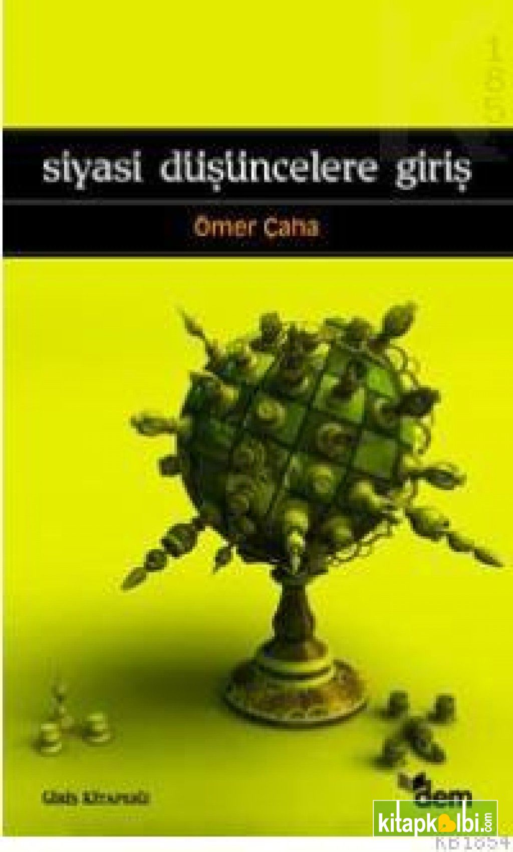 Siyasi Düşüncelere Giriş