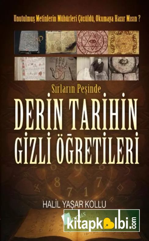 Derin Tarihin Gizli Öğretileri