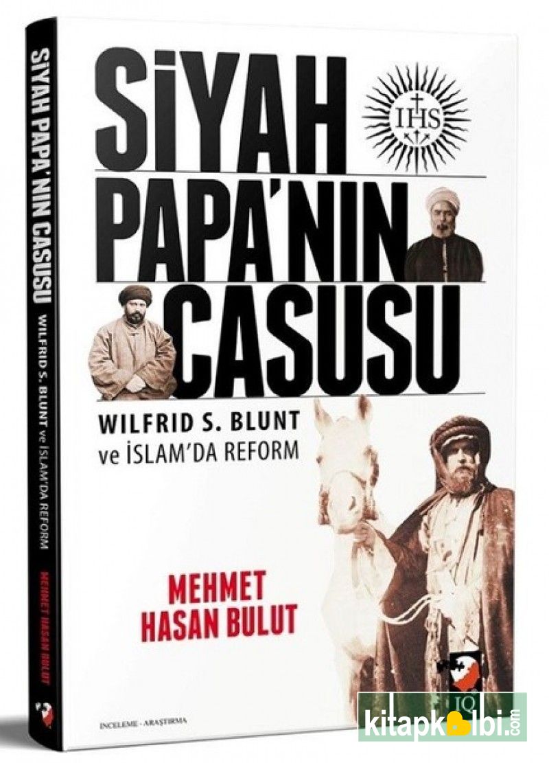  Siyah Papanın Casusu