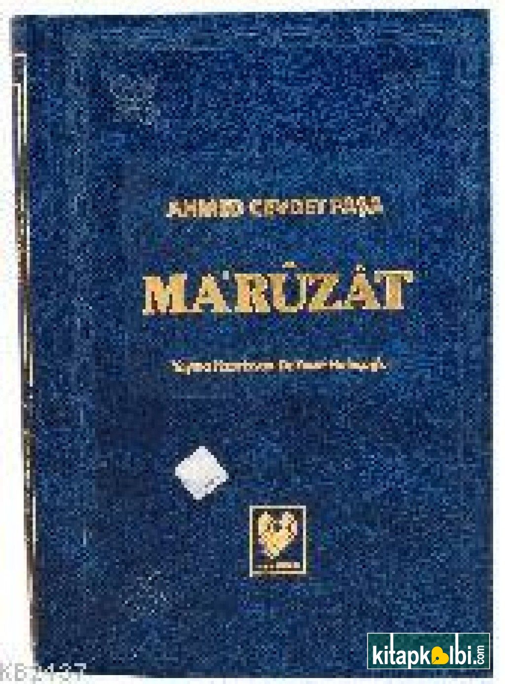 Ma'rûzât-Ciltli