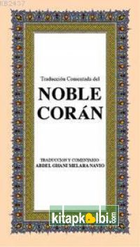 Noble Coran-Orta Boy ( İsponyolca K. Kerim Meali )