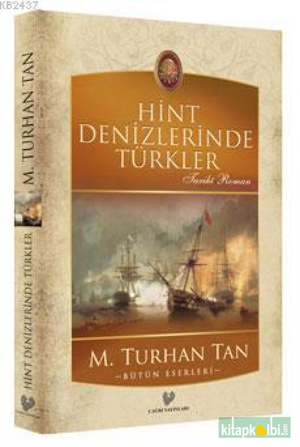 Hint Denizlerinde Türkler