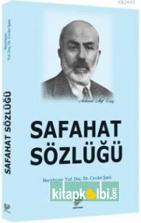 Safahat Sözlüğü