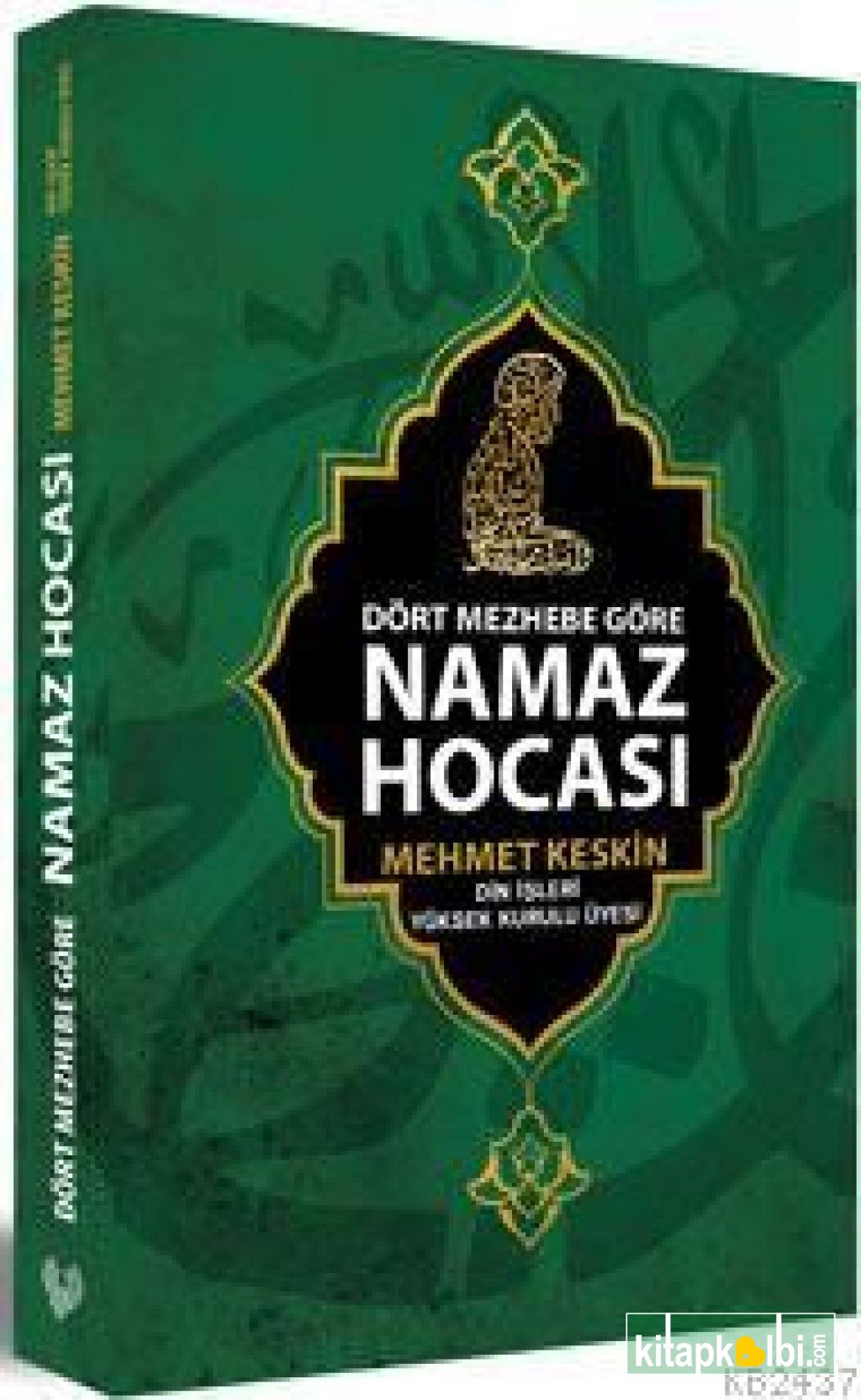 Dört Mezhebe Göre Namaz Hocası