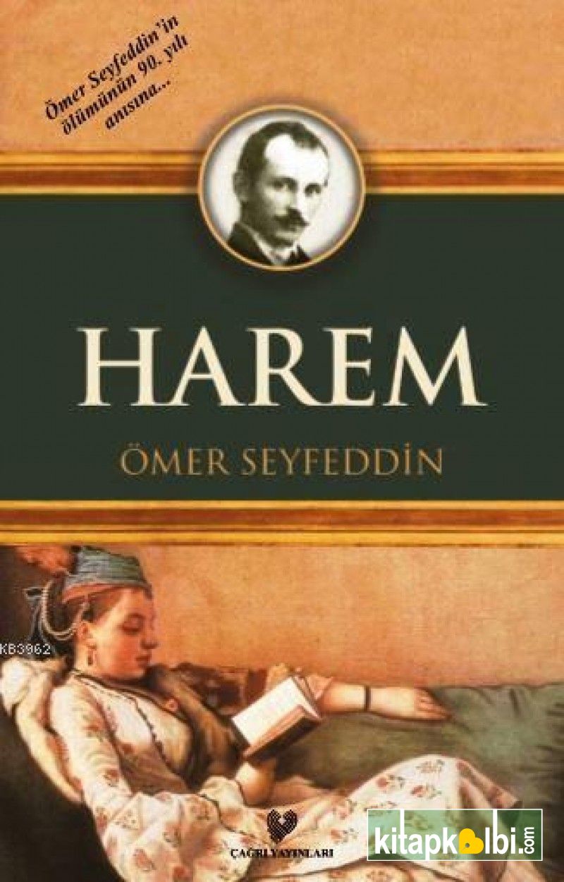 Harem (osmanlı Türkçesi Aslı İle Birlikte)