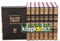 Dört Mezhebe Göre İslam Fıkhı 8 Cilt 1. Hamur