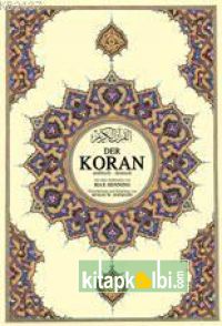 Der Koran Mega Boy (Arapça, Almanca Kur'ân-ı Kerim Ve Meâli)