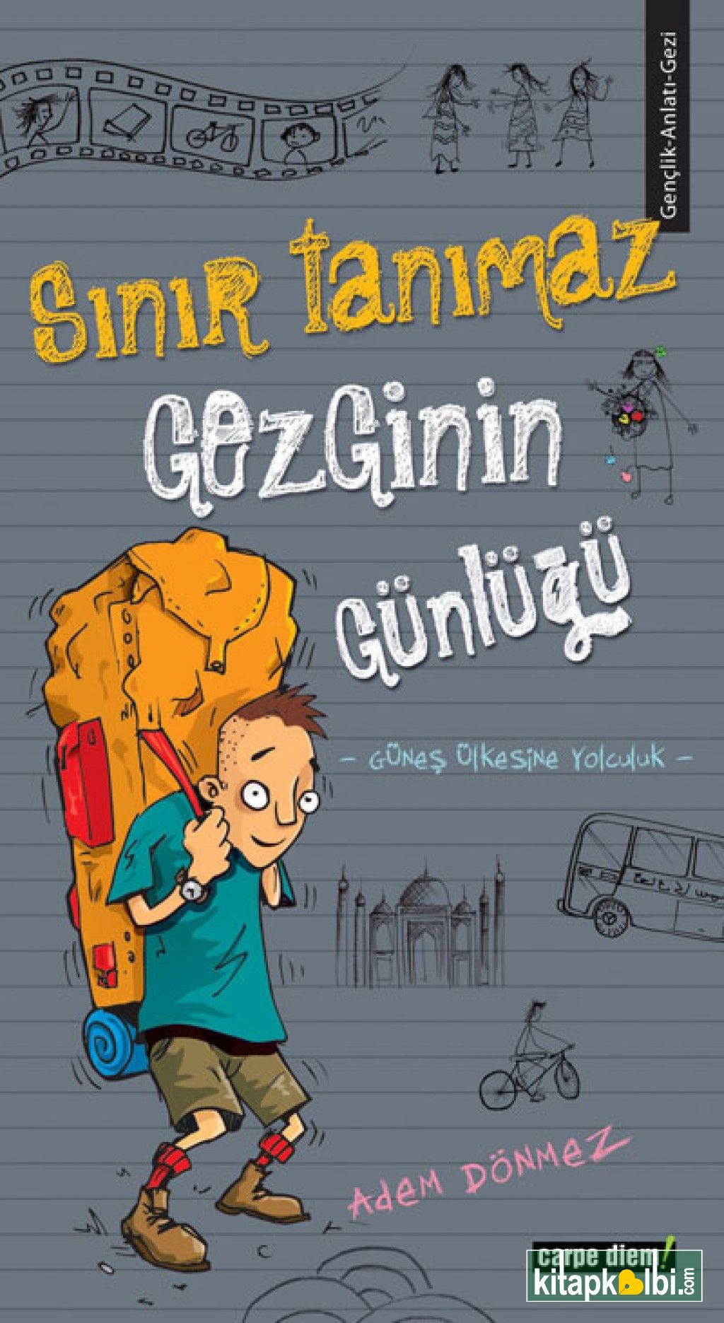 Sınır Tanımaz Gezginin Günlüğü