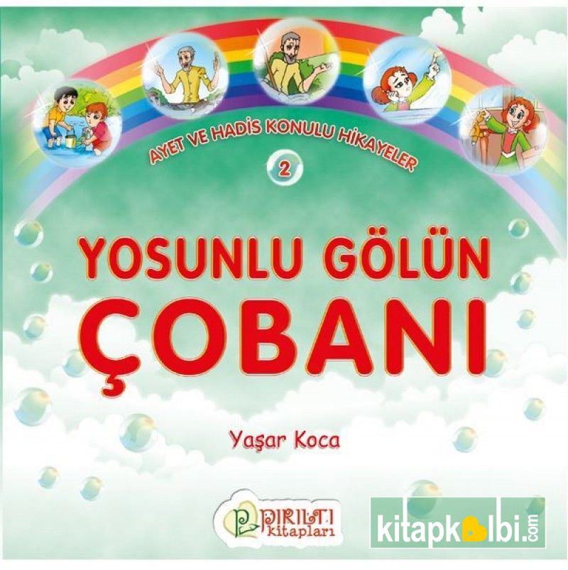 Yosunlu Gülün Çobanı