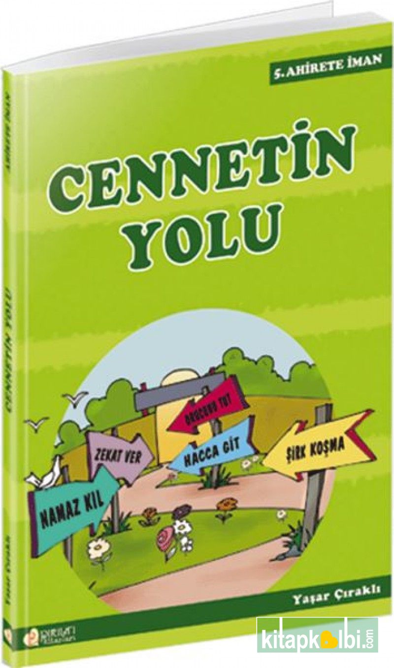 Cennetin Yolu