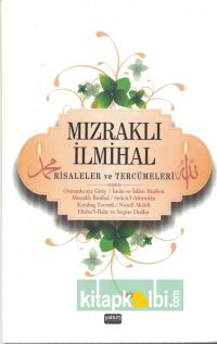 Mızraklı İlmihal Tercümesi Kelime Anlamlı Ciltli