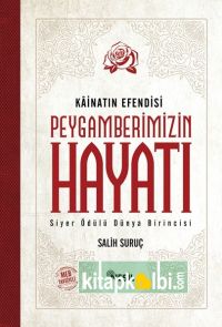 Peygamberimizin Hayatı İki Cilt Bir Arada Ciltli