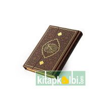 Küçük Boy Termo Deri Kuranı Kerim Kod 1456KA