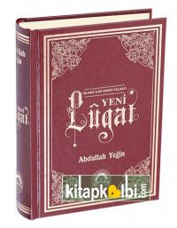 Yeni Lügat Abdullah Yeğin Kod 478