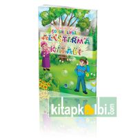 Çocuk Elifbası Alıştırma Kitabı