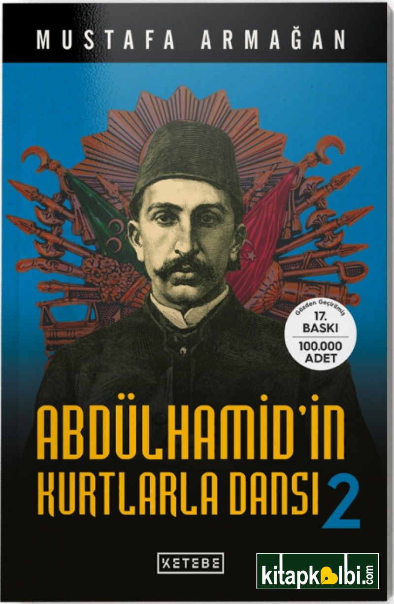 Abdülhamidin Kurtlarla Dansı 2