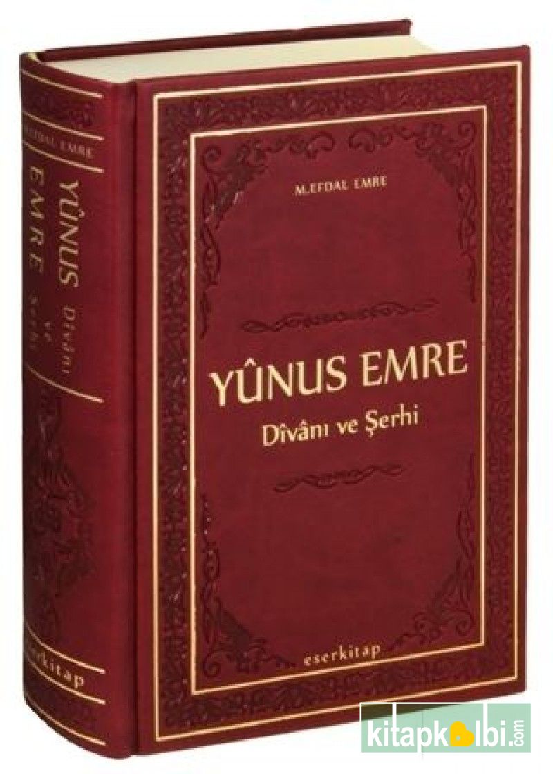 Yunus Emre Divanı ve Şerhi