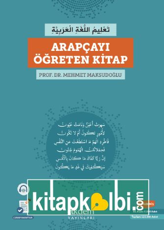 Arapçayı Öğreten Kitap