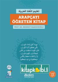 Arapçayı Öğreten Kitap