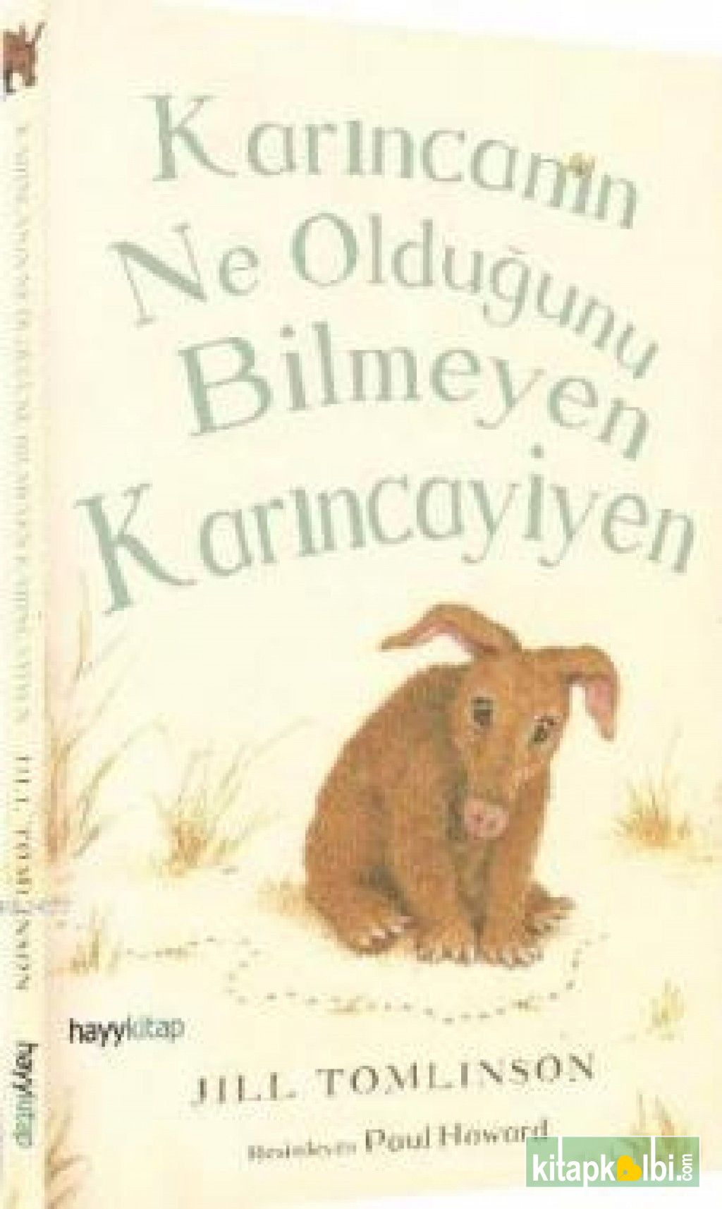 Karıncanın Ne Olduğunu Bilmeyen Karıncayiyen