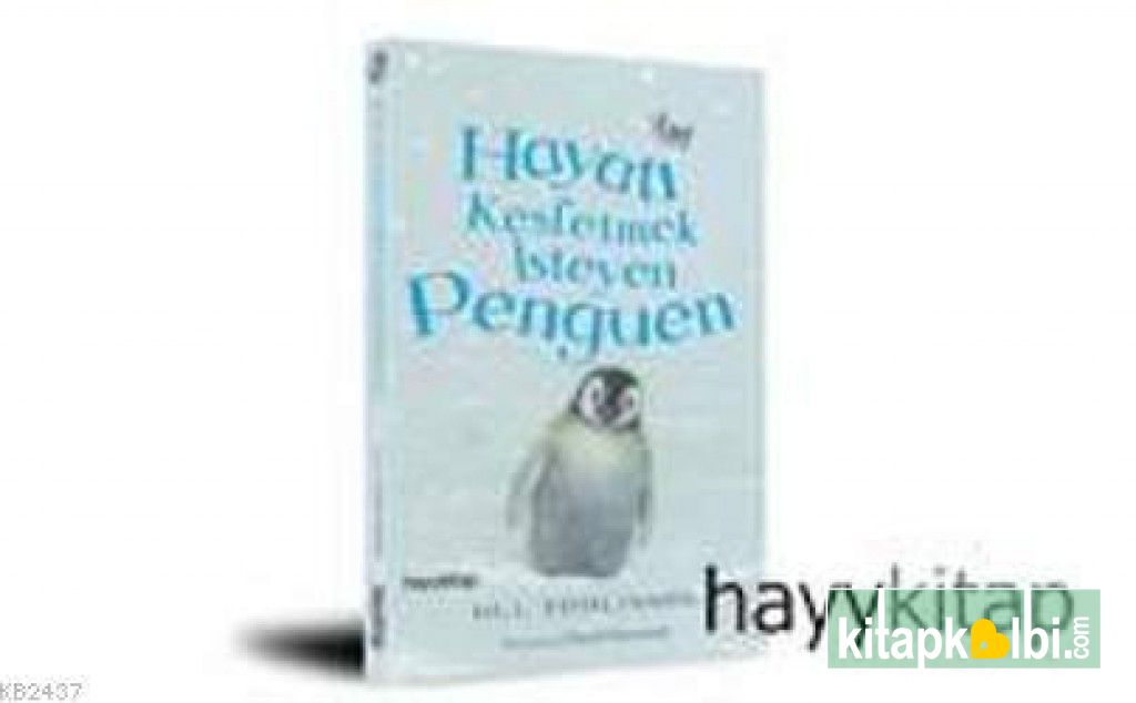 Hayatı Keşfetmek İsteyen Penguen