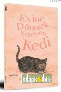 Evine Dönmek İsteyen Kedi