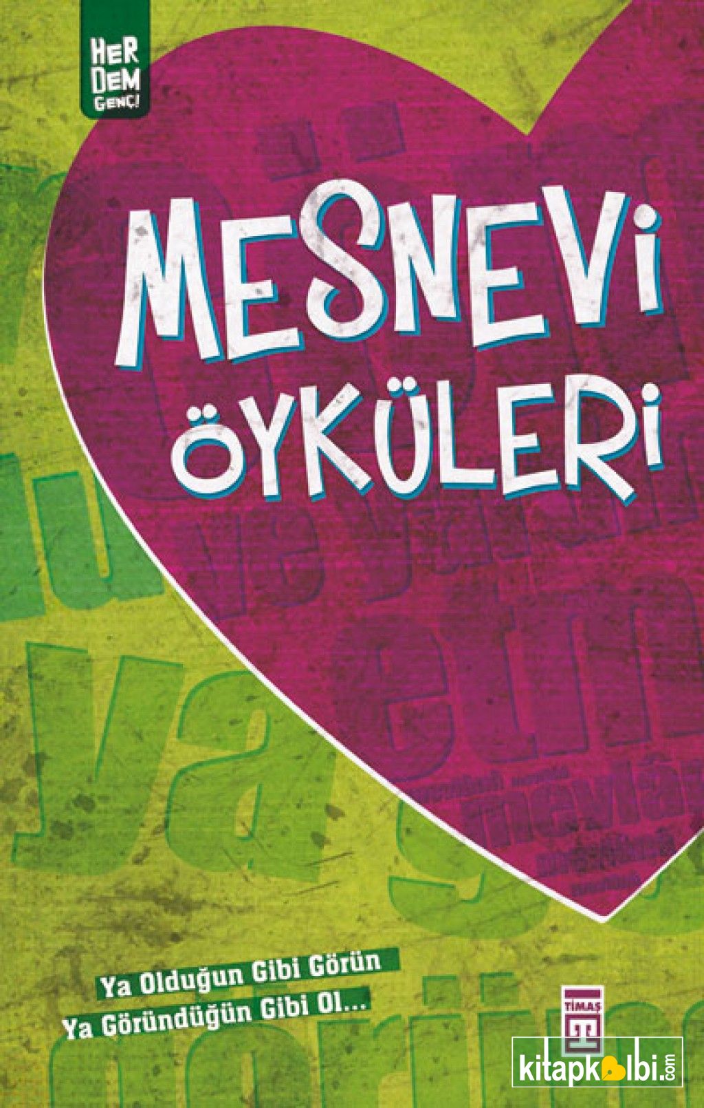 Mesnevi Öyküleri