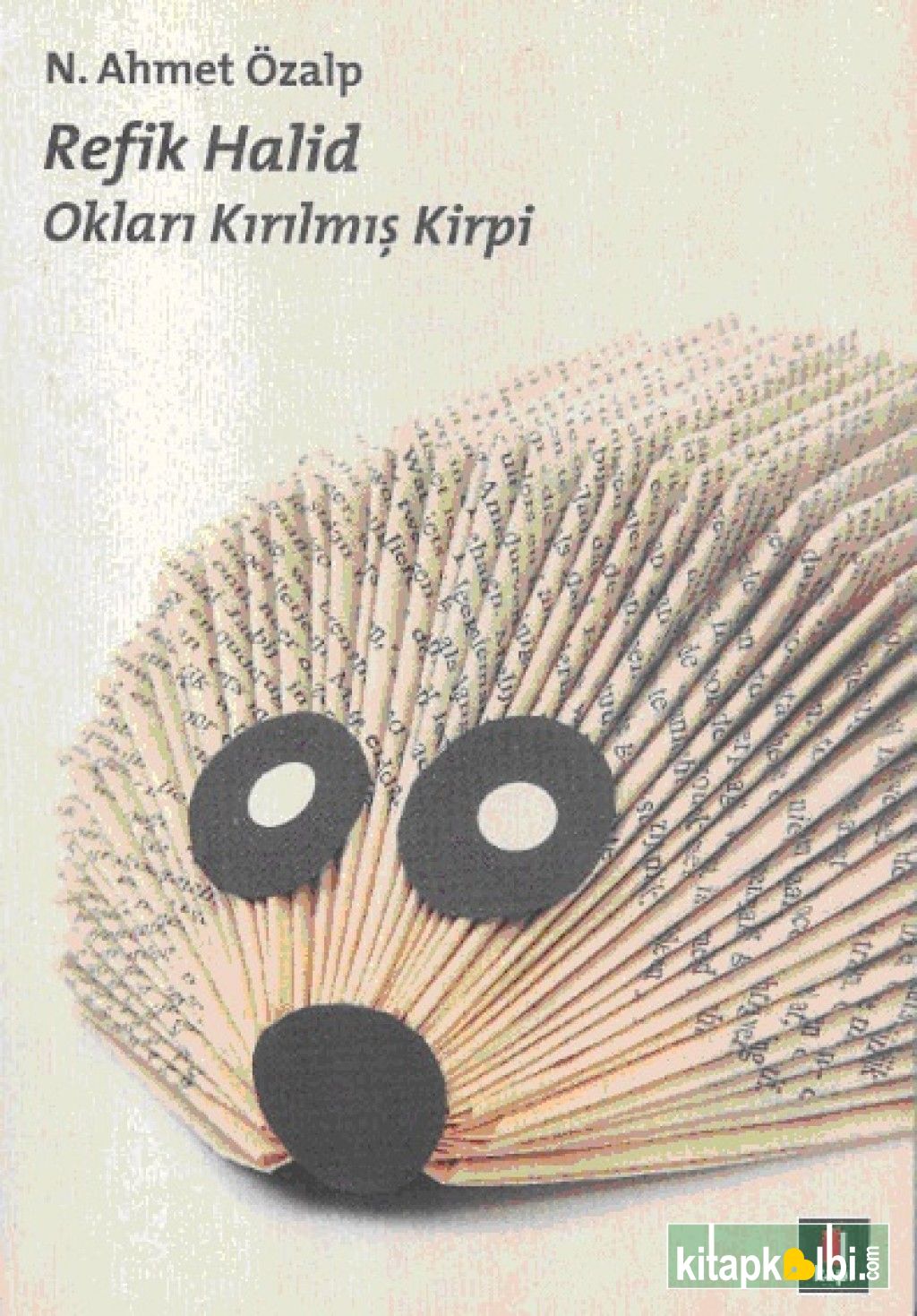 Okları Kırılmış Kirpi