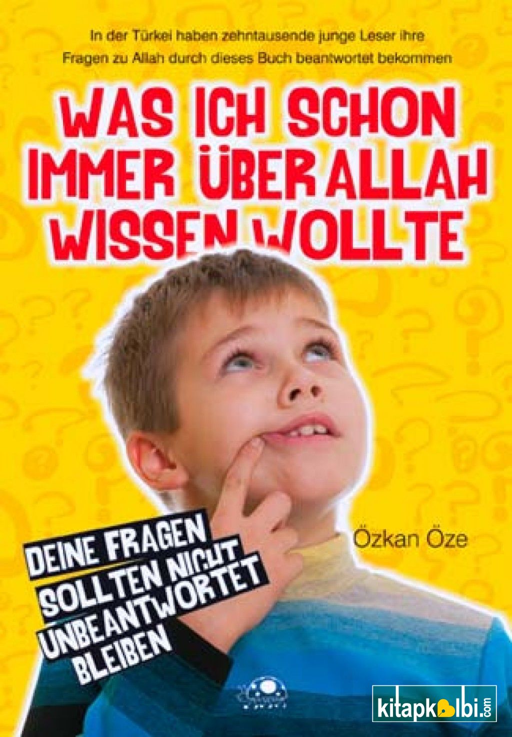 Was ich schon immer über Allah Wissen Wolte