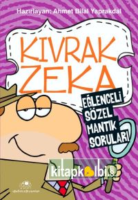 Kıvrak Zeka-Eğlenceli Sözel Mantık Soruları