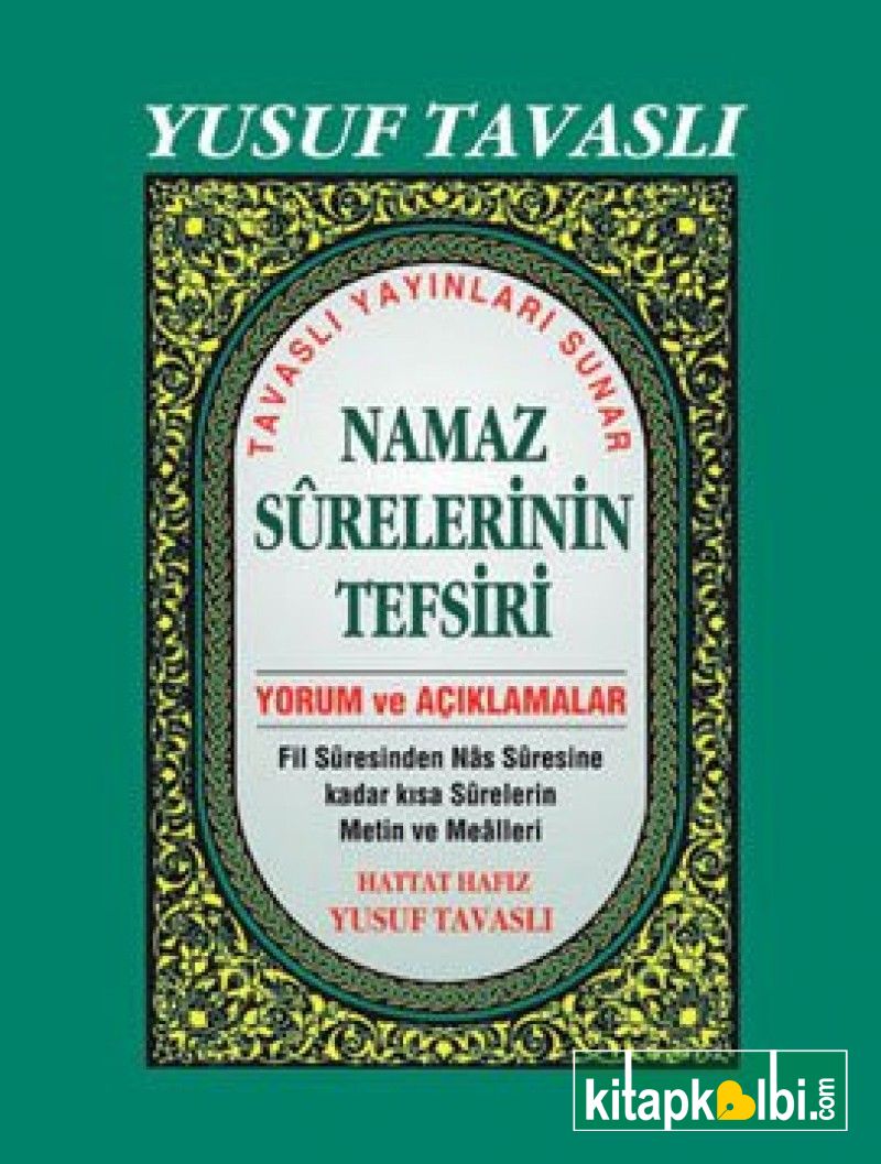 Namaz Surelerinin Tefsiri B39