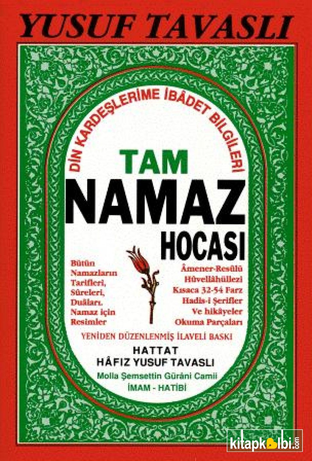 Tam Namaz Hocası B01