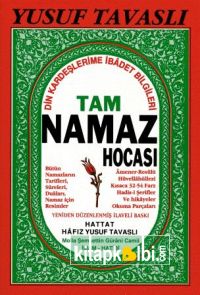 Tam Namaz Hocası B01