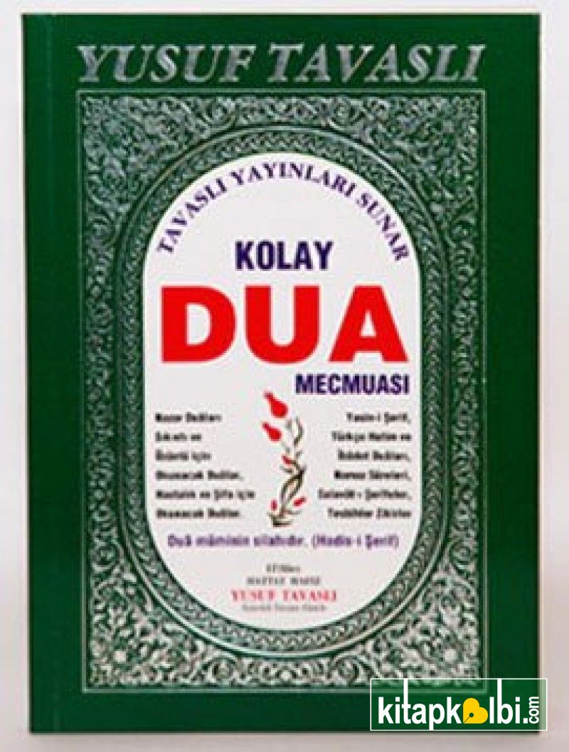 Kolay Dua B07