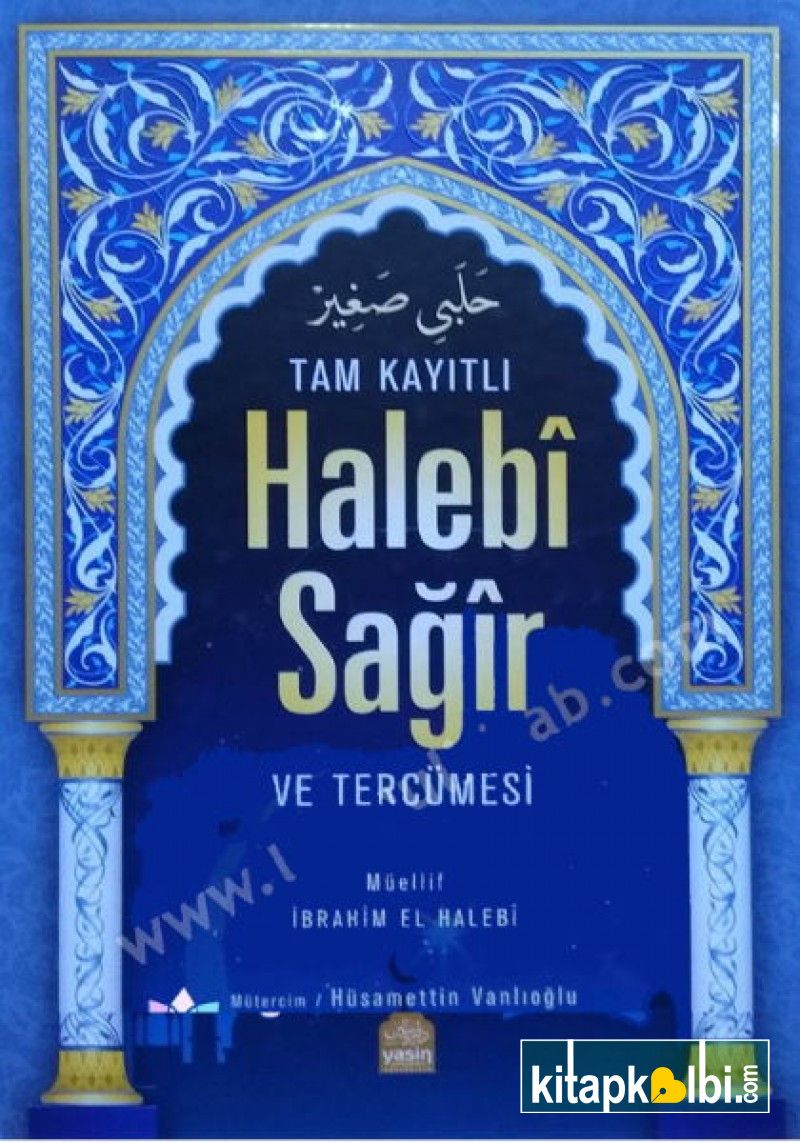 Halebi Sağir Tercümesi Yeni Dizgi