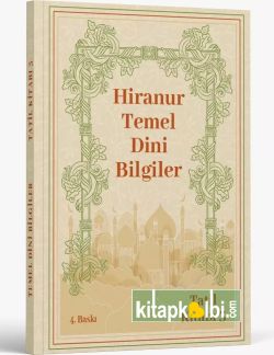 Hiranur Tatil Kitabı 3 14 Yaş Üstü