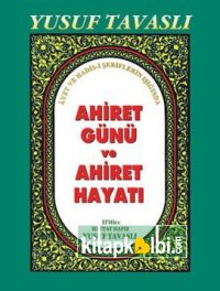 Ahiret Günü ve Ahiret Hayatı B40